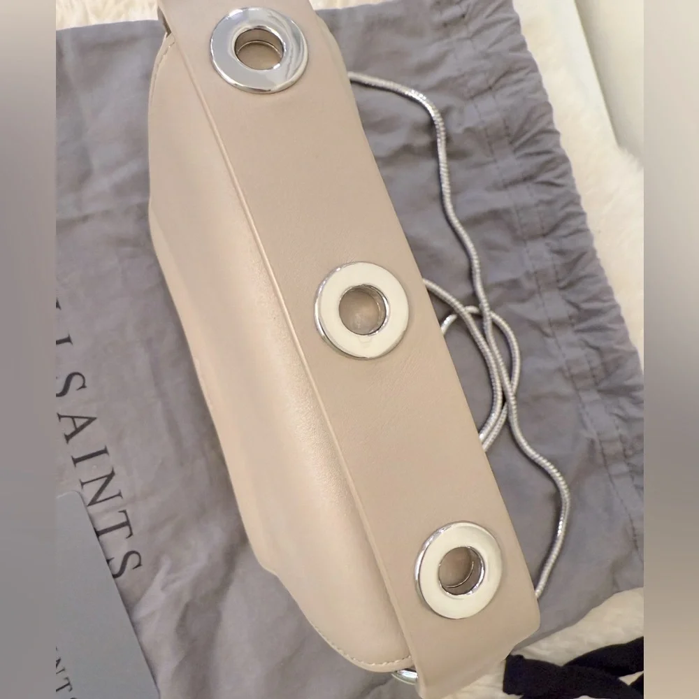 All Saints Crossbody Bag - Picture 7 of 15